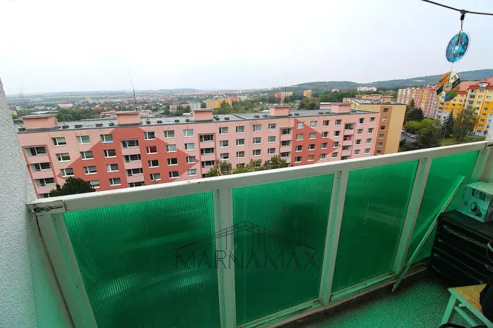 Prodej bytu 1+1, Jirkov, Krušnohorská, 41 m2