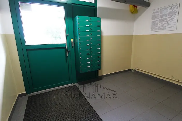Prodej bytu 1+1, Jirkov, Krušnohorská, 41 m2