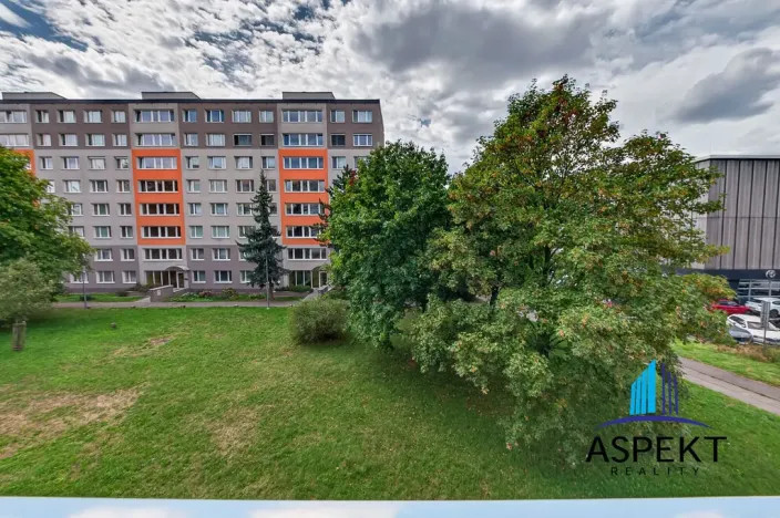 Pronájem bytu 1+kk, Praha - Podolí, Kaplická, 27 m2