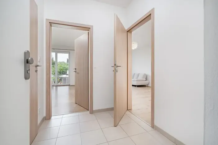 Pronájem bytu 2+kk, Plzeň, V Zahrádkách, 53 m2