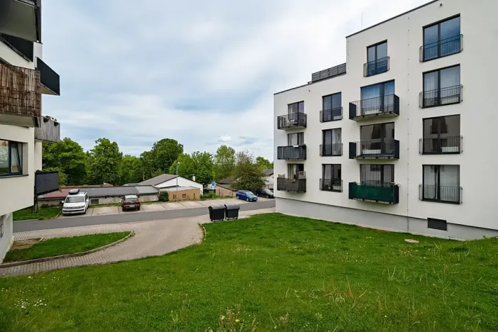 Pronájem bytu 2+kk, Plzeň, V Zahrádkách, 53 m2