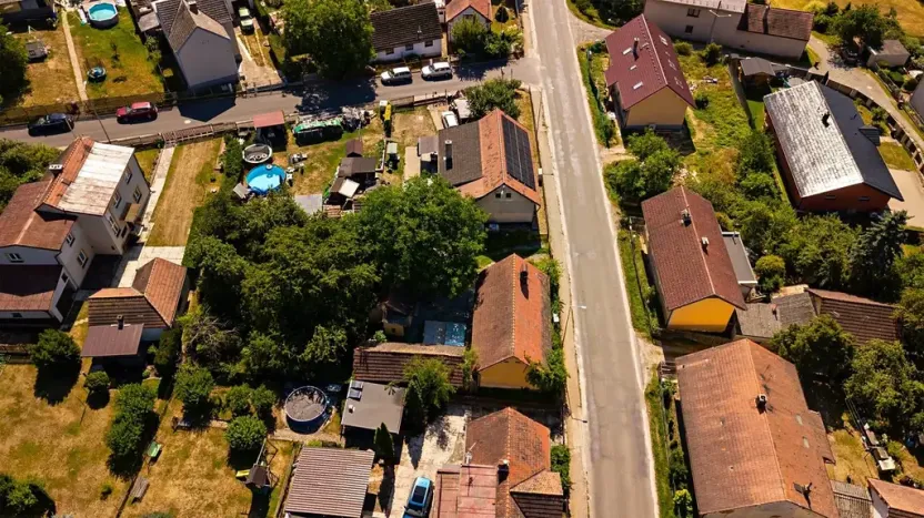 Prodej pozemku pro bydlení, Trnová, 734 m2