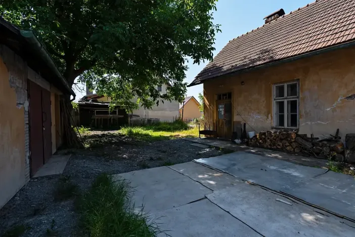 Prodej pozemku pro bydlení, Trnová, 734 m2
