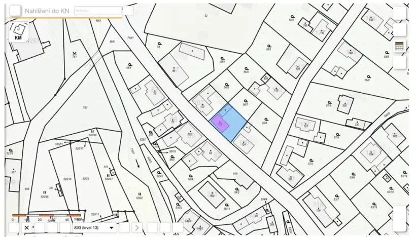 Prodej rodinného domu, Trnová, 100 m2