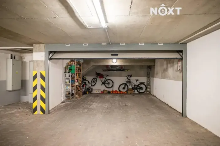 Prodej garáže, České Budějovice, Suchovrbenské nám., 25 m2