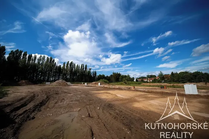 Prodej pozemku pro bydlení, Křesetice, 869 m2