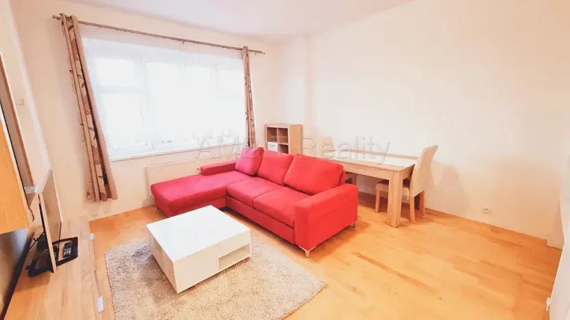 Pronájem bytu 2+kk, Praha - Břevnov, Mládeže, 51 m2