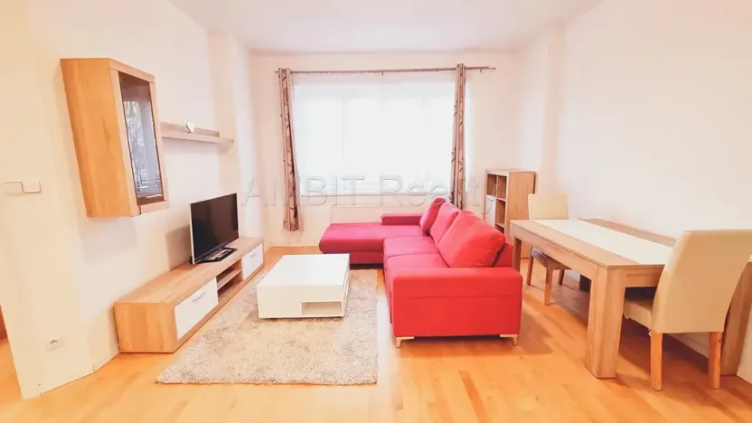 Pronájem bytu 2+kk, Praha - Břevnov, Mládeže, 51 m2