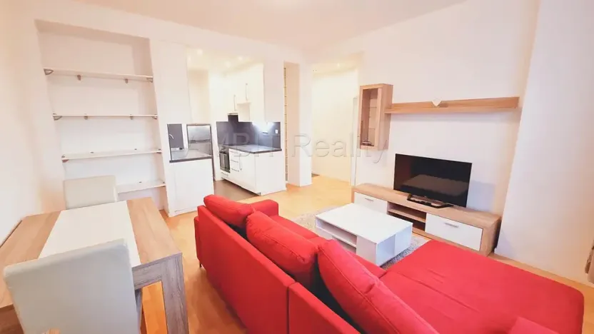 Pronájem bytu 2+kk, Praha - Břevnov, Mládeže, 51 m2