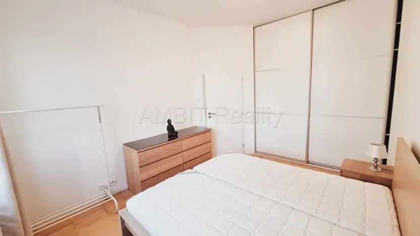 Pronájem bytu 2+kk, Praha - Břevnov, Mládeže, 51 m2