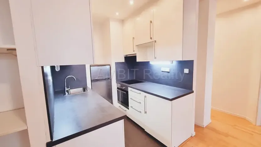 Pronájem bytu 2+kk, Praha - Břevnov, Mládeže, 51 m2
