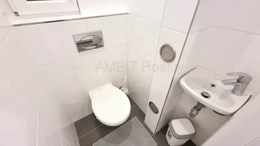 Pronájem bytu 2+kk, Praha - Břevnov, Mládeže, 51 m2