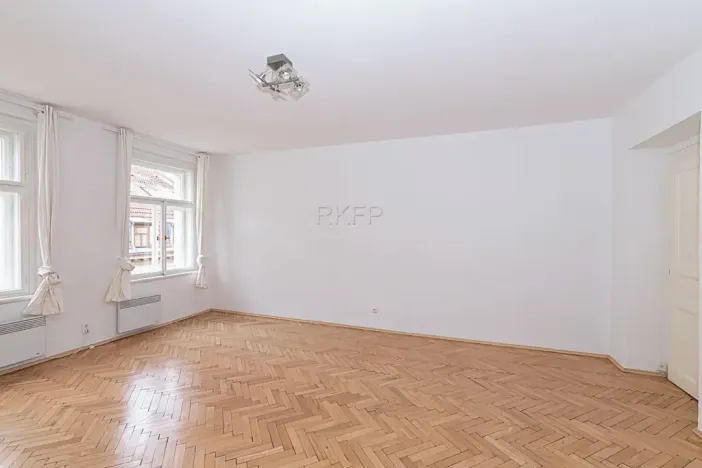 Pronájem bytu 2+1, Praha - Vinohrady, Varšavská, 70 m2