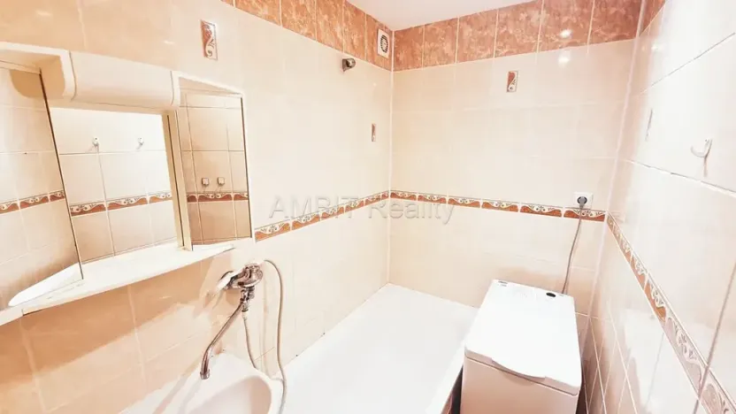 Pronájem bytu 1+kk, Praha - Hostivař, Vajdova, 29 m2
