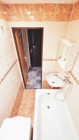 Pronájem bytu 1+kk, Praha - Hostivař, Vajdova, 29 m2