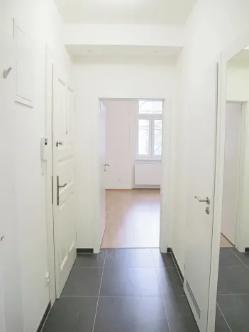 Pronájem bytu 2+kk, Praha - Libeň, Vacínova, 37 m2