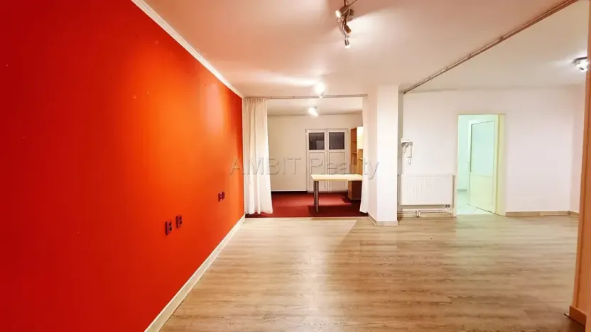 Pronájem kanceláře, Praha - Řepy, Žalanského, 60 m2