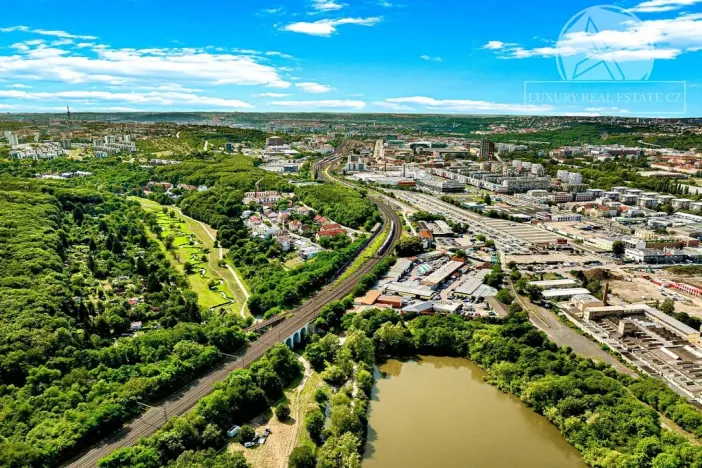 Prodej bytu 2+kk, Praha - Vysočany, Na výběžku, 54 m2