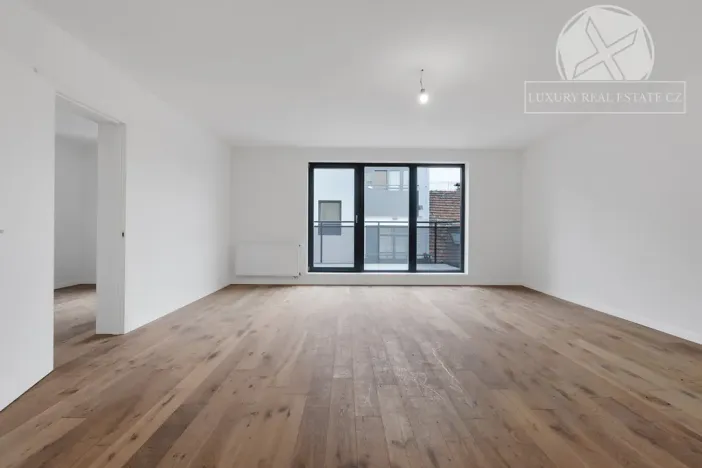 Prodej bytu 2+kk, Praha - Vysočany, Na výběžku, 61 m2
