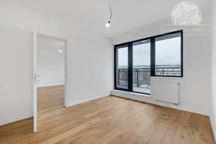 Prodej bytu 3+kk, Praha - Vysočany, Na výběžku, 81 m2
