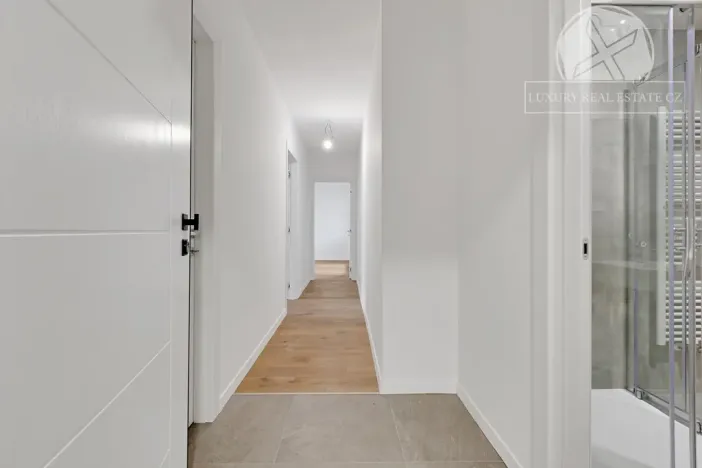 Prodej bytu 3+kk, Praha - Vysočany, Na výběžku, 81 m2