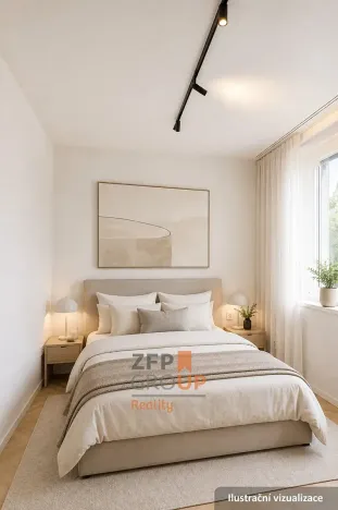 Pronájem bytu 3+kk, Hodonín, Národní třída, 65 m2