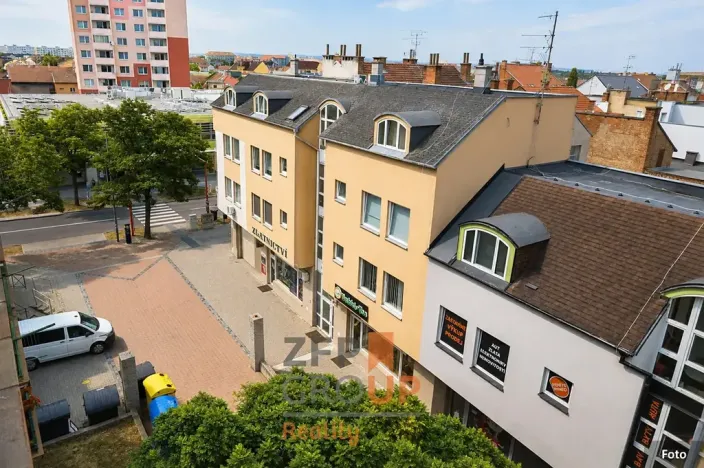 Pronájem bytu 3+kk, Hodonín, Národní třída, 65 m2