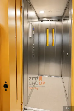 Pronájem bytu 3+kk, Hodonín, Národní třída, 65 m2