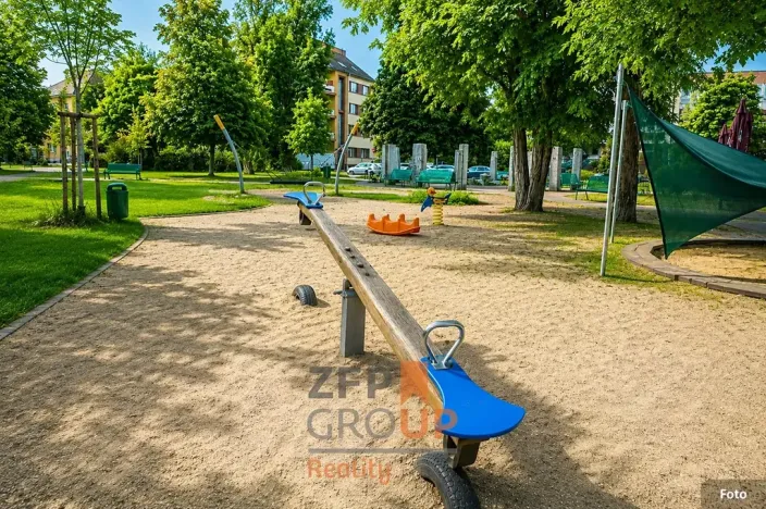 Pronájem bytu 3+kk, Hodonín, Národní třída, 65 m2
