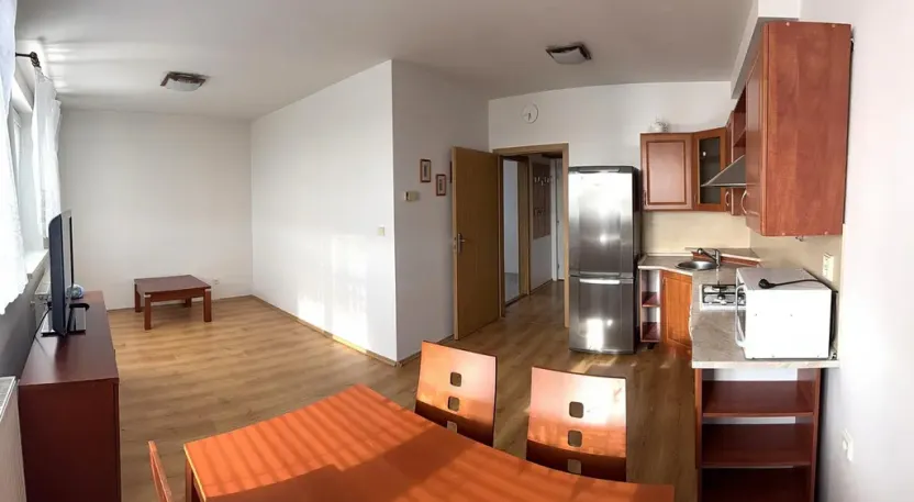 Pronájem bytu 2+kk, Šlapanice, Švehlova, 39 m2