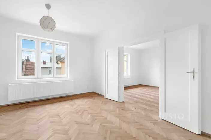 Pronájem bytu 3+kk, Brno, Zemědělská, 79 m2