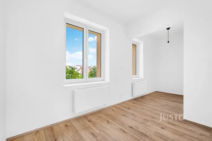 Pronájem bytu 3+kk, Brno, Zemědělská, 79 m2
