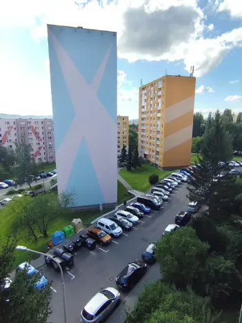 Prodej bytu 3+1, Česká Lípa, Brněnská, 71 m2