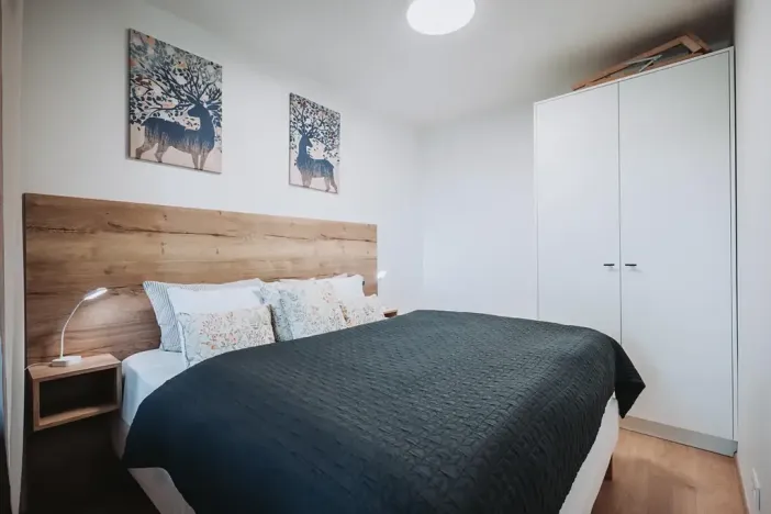 Prodej bytu 1+kk, Loučná pod Klínovcem, 37 m2