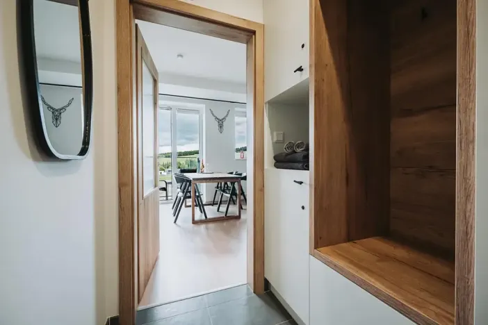 Prodej bytu 1+kk, Loučná pod Klínovcem, 37 m2