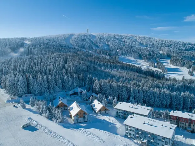 Prodej bytu 1+kk, Loučná pod Klínovcem, 37 m2