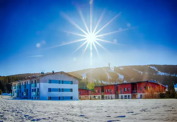 Prodej bytu 1+kk, Loučná pod Klínovcem, 37 m2