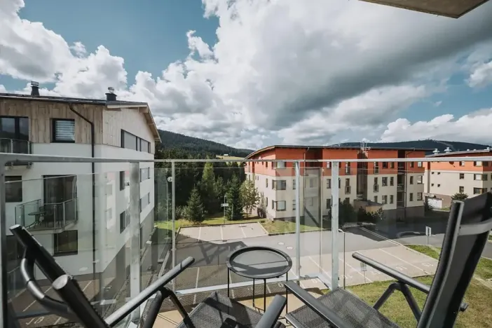 Prodej bytu 2+kk, Loučná pod Klínovcem, 51 m2