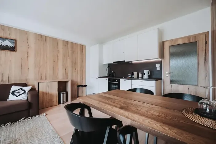 Prodej bytu 2+kk, Loučná pod Klínovcem, 51 m2