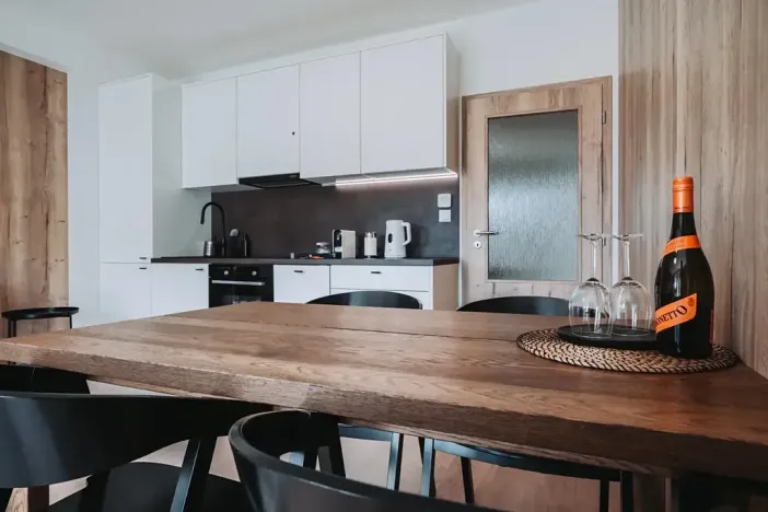 Prodej bytu 2+kk, Loučná pod Klínovcem, 51 m2