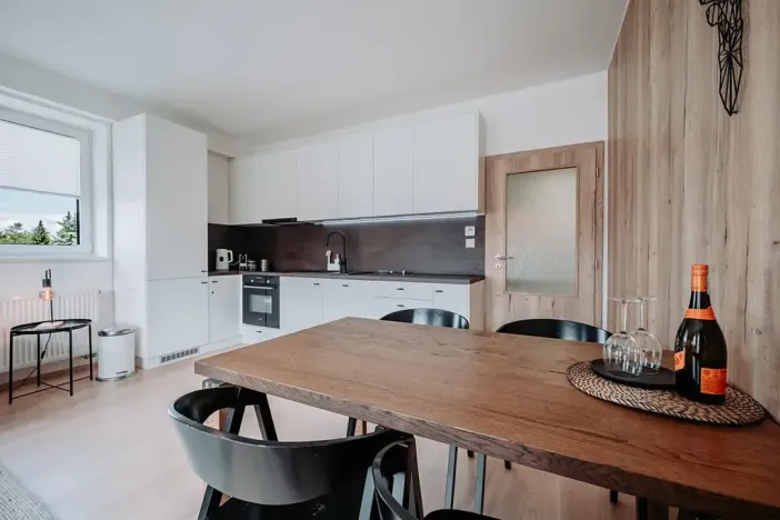 Prodej bytu 2+kk, Loučná pod Klínovcem, 57 m2