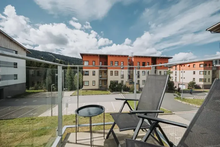 Prodej bytu 2+kk, Loučná pod Klínovcem, 57 m2