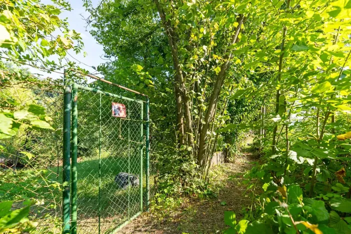 Prodej zahrady, Luhačovice, 787 m2