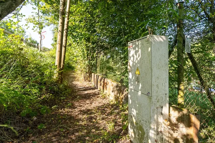 Prodej zahrady, Luhačovice, 787 m2
