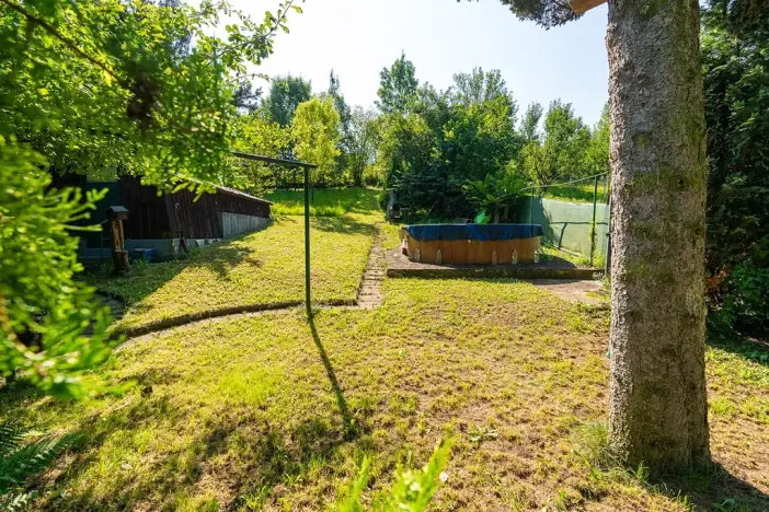 Prodej zahrady, Luhačovice, 787 m2