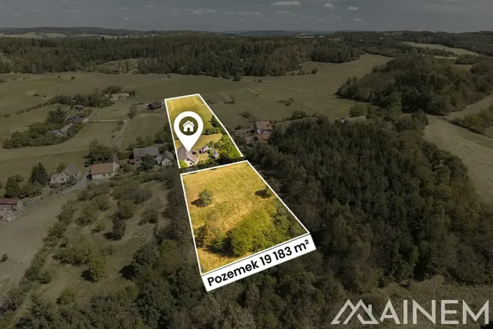 Prodej rodinného domu, Kbel, 125 m2