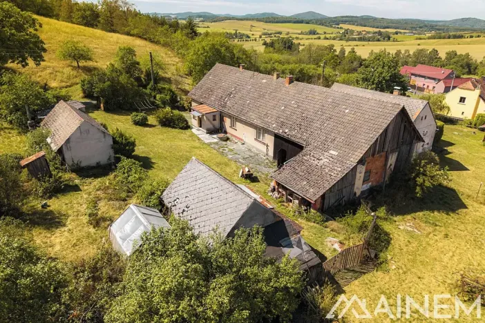Prodej rodinného domu, Kbel, 125 m2