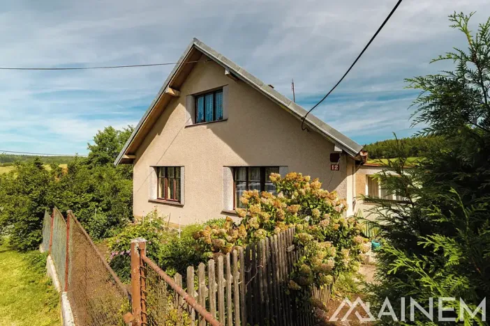 Prodej rodinného domu, Kbel, 125 m2