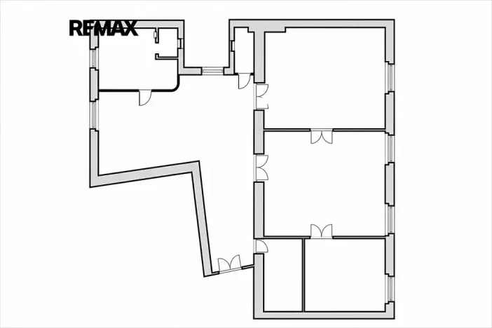 Prodej bytu 3+1, Praha - Vinohrady, Vinohradská, 130 m2