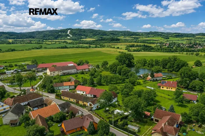 Prodej rodinného domu, Sedlec-Prčice, 103 m2